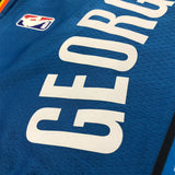NBA Jerseys Thunder, Blue 13 George