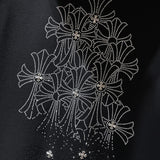 Chh Chrome Hearts Hoodie Casual Hooded Sweater Zip Jacket