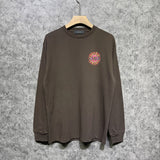 Amiri long sleeve shirts colorful sun print
