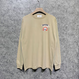 RHUDE Long Sleeve T-Shirt