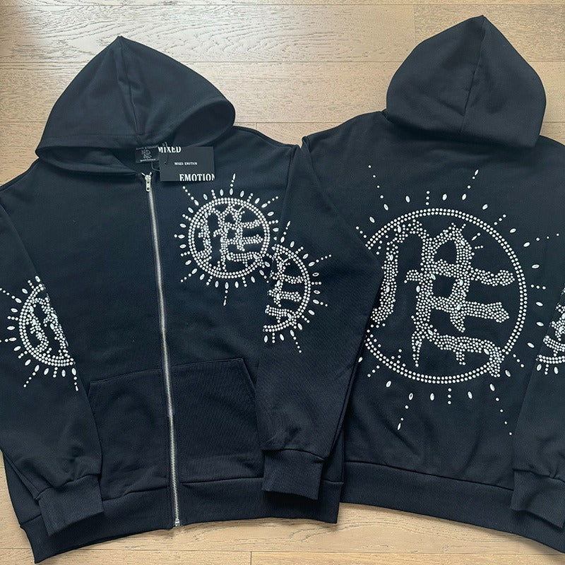 Mixed Emotion Hoodie