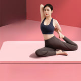Yoga Mat NBR Non-slip Dance Mat Fitness Yoga Mat Floor Mat