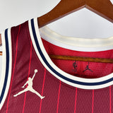 NBA Jerseys 24 All-Star, Red 24, Kobe Bryant