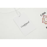 Casablanca Crew Neck Sweatshirt