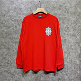 Amiri long sleeve shirts medal set printing