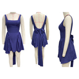 Women Dresses Fashion Casual Cool Dress (HMR0410)