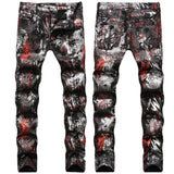 Mens Fashion Jeans 584#