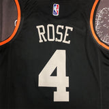NBA Jerseys Glory Edition No. 4, Ross