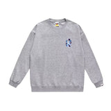 Bathing ape Crew neck sweatshirt