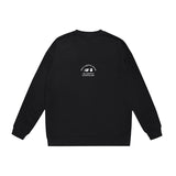 Bathing ape Crew neck sweatshirt