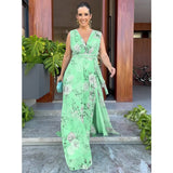 Women Party Dress Refreshingly Beautiful Women's Dresses (SS0416)