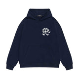 Amiri hoodie note fan print