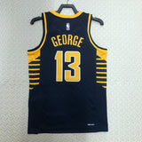 NBA Jerseys 23 season, Pacers, No. 13 away, Paul George