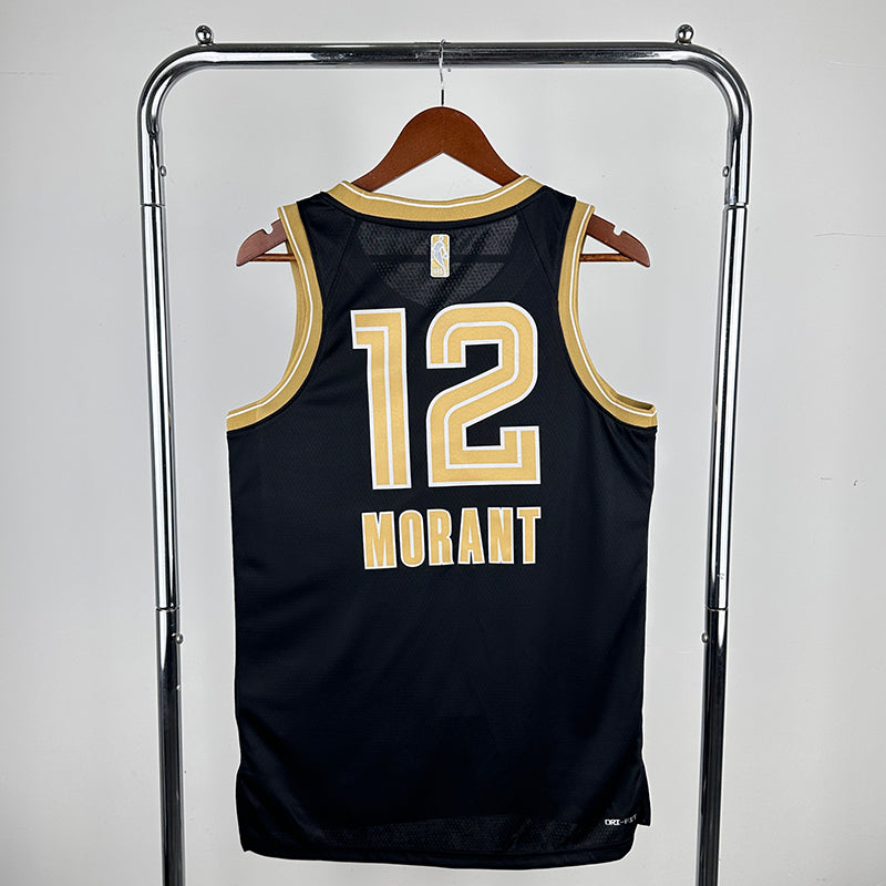 NBA Jerseys Season 24, Glory Edition No. 12, Morant
