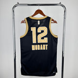 NBA Jerseys Season 24, Glory Edition No. 12, Morant