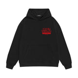 Amiri hoodie china limited bone print