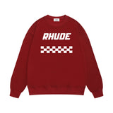 Rhude sweatshirt