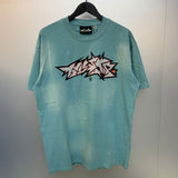 Hellstar T Shirt Summer Loose Short Sleeve T-Shirt
