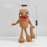 Plush Toys tungtungsahur shark plush toy doll