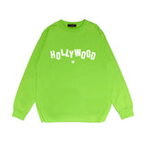 Amiri long sleeve shirts hollywood letterprinting