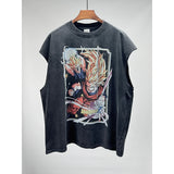 Men Vintage Vest
