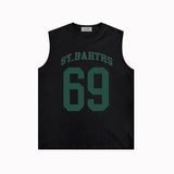 Rhude Tank T Shirts
