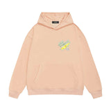 Amiri hoodie star point wings printing