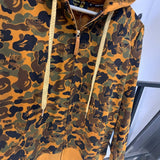 Bathing ape hoode bape mcm joint name