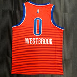 NBA Jerseys 21 Thunder, Flyers, Orange 0, Westbrook