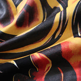 Hellstar T Shirt Flame Skull Short Sleeve Men's and Women's T-Shirt