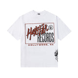 Hellstar T Shirt Summer Top Short Sleeve T-Shirt