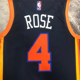 NBA Jerseys 23 season, Knicks Jordan limited No. 4, Rose