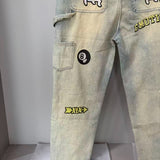 Mixed Emotion Sweatpants