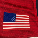 NBA Jerseys 2021 Olympic Team USA, White No. 5, LaVine
