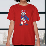Independence Day T-Shirts 4th Of July Unisex T-Shirts