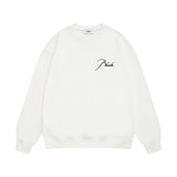 Rhude sweatshirt
