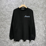 Amiri long sleeve shirts bowling print