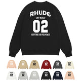 Rhude sweatshirt