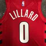NBA Jerseys 23 Trail Blazers Limited No. 0, Lillard