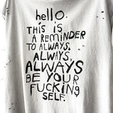 Men Vintage Vest