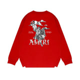Amiri long sleeve shirts MA print