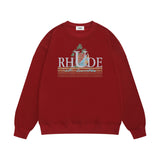 Rhude sweatshirt