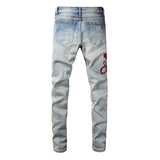 Men Trendy Jeans