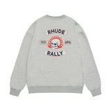 Rhude sweatshirt