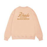 Rhude sweatshirt