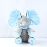 Plush Toys Glow Music Plush Toys Otter Koala Bear Doll Kapibara Breathing Bear Doll