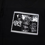 C.e sweatshirt creative pattern patch round neck pullover for men and women