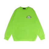 Amiri long sleeve shirts letter angel ball printing