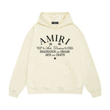 Amiri hoodie little spider la&ca printing
