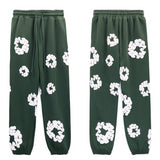 Denim Tears Hoodie Sweatpants Loose Hooded Sweatshirt Casual Sweatpants(Options need to be purchased separately)